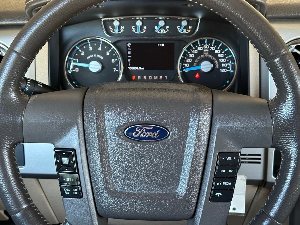 2014 Ford F-150 Lariat 4x4